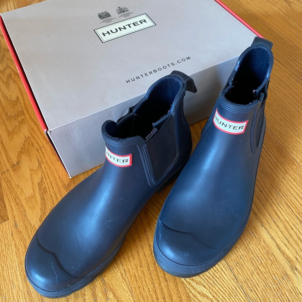 Hunter Boots